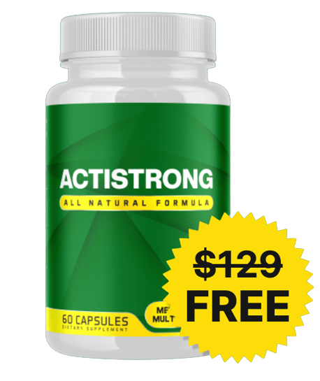 ActiFlow – Get Rid of Prostate Problems for Good